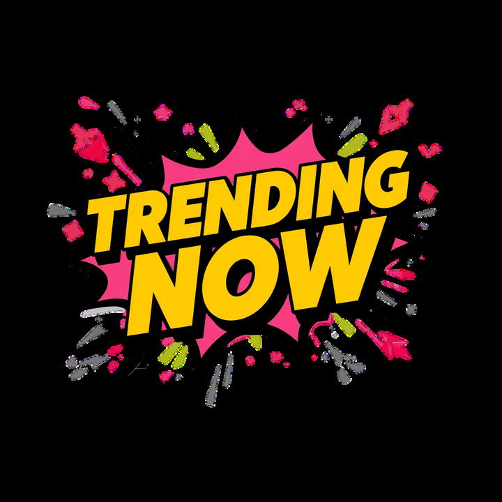 Trending Now